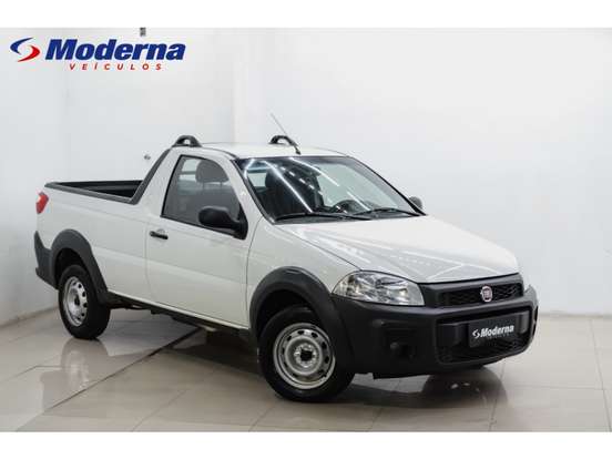 FIAT-STRADA-1.4 MPI HARD WORKING CS 8V FLEX 2P MANUAL FIAT-STRADA-2020