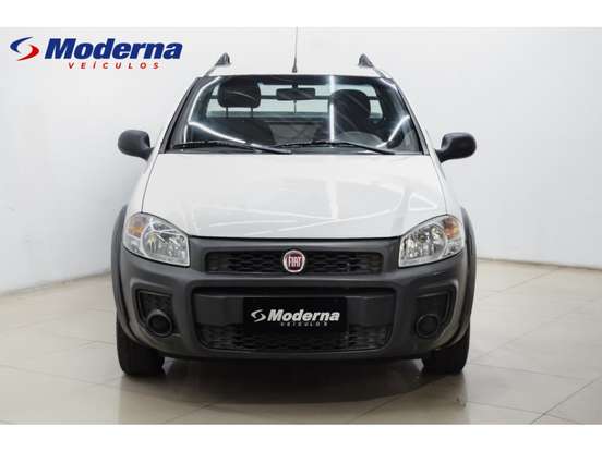 FIAT-STRADA-1.4 MPI HARD WORKING CS 8V FLEX 2P MANUAL FIAT-STRADA-2020