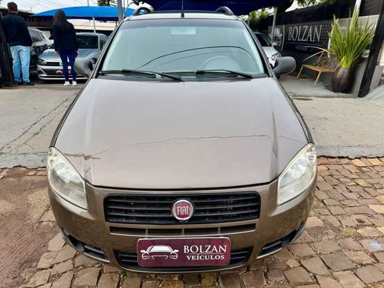 FIAT-STRADA-1.4 MPI WORKING CD 8V FLEX 2P MANUAL FIAT-STRADA-2013