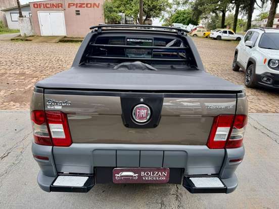 FIAT-STRADA-1.4 MPI WORKING CD 8V FLEX 2P MANUAL FIAT-STRADA-2013