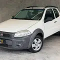 FIAT STRADA 1.4 MPI WORKING CD 8V FLEX 3P MANUAL FIAT STRADA 1.4 MPI WORKING CD 8V FLEX 3P MANUAL