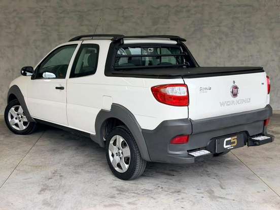 FIAT-STRADA-1.4 MPI WORKING CD 8V FLEX 3P MANUAL FIAT-STRADA-2014