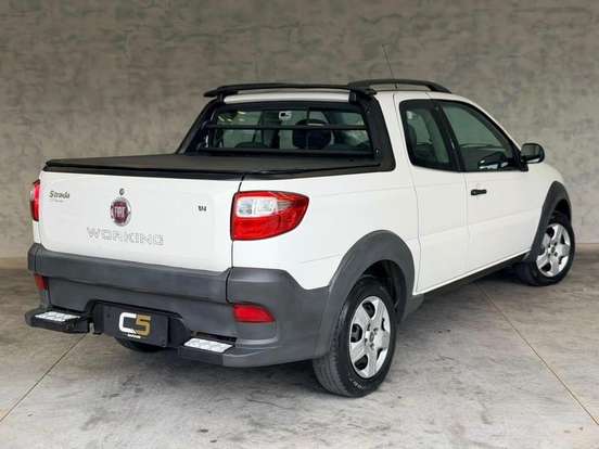 FIAT-STRADA-1.4 MPI WORKING CD 8V FLEX 3P MANUAL FIAT-STRADA-2014
