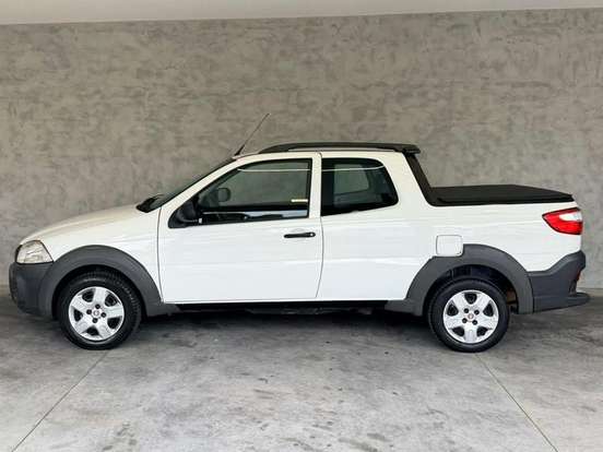 FIAT-STRADA-1.4 MPI WORKING CD 8V FLEX 3P MANUAL FIAT-STRADA-2014
