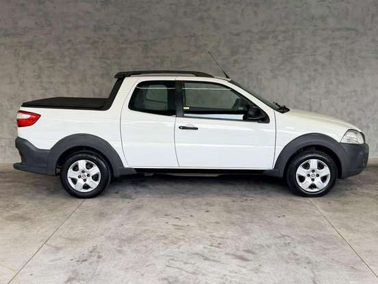 FIAT-STRADA-1.4 MPI WORKING CD 8V FLEX 3P MANUAL FIAT-STRADA-2014