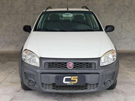 FIAT-STRADA-1.4 MPI WORKING CD 8V FLEX 3P MANUAL FIAT-STRADA-2014