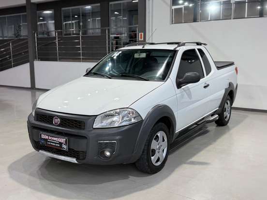 FIAT-STRADA-1.4 MPI WORKING CE 8V FLEX 2P MANUAL FIAT-STRADA-2013