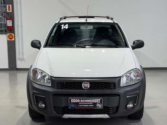 FIAT-STRADA-1.4 MPI WORKING CE 8V FLEX 2P MANUAL FIAT-STRADA-2013
