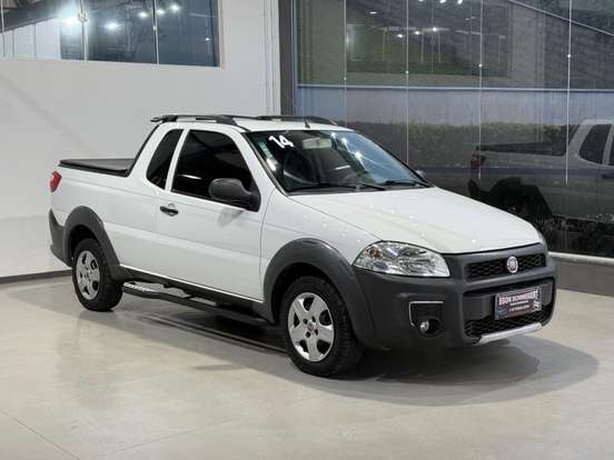 FIAT-STRADA-1.4 MPI WORKING CE 8V FLEX 2P MANUAL FIAT-STRADA-2013
