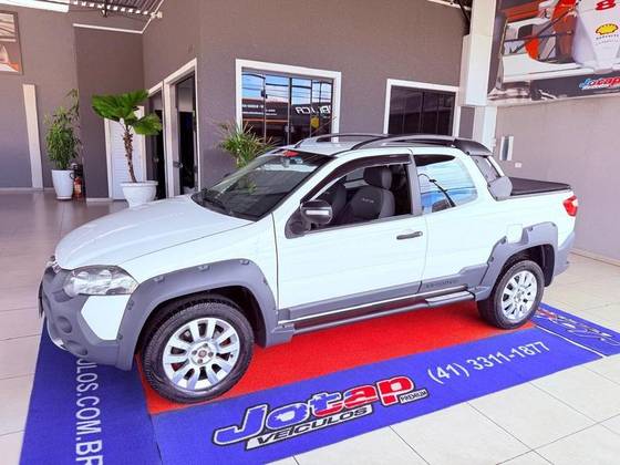 FIAT STRADA 1.8 MPI ADVENTURE CD 16V FLEX 3P MANUAL