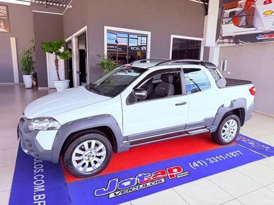 FIAT-STRADA-1.8 MPI ADVENTURE CD 16V FLEX 3P MANUAL FIAT-STRADA-2014