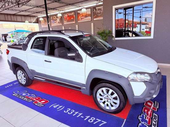 FIAT-STRADA-1.8 MPI ADVENTURE CD 16V FLEX 3P MANUAL FIAT-STRADA-2014
