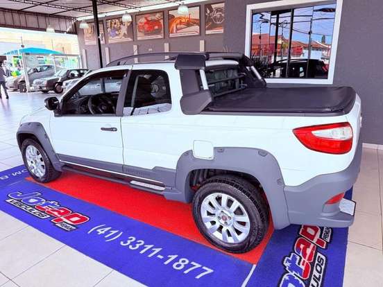 FIAT-STRADA-1.8 MPI ADVENTURE CD 16V FLEX 3P MANUAL FIAT-STRADA-2014