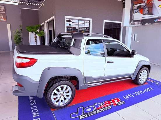 FIAT-STRADA-1.8 MPI ADVENTURE CD 16V FLEX 3P MANUAL FIAT-STRADA-2014