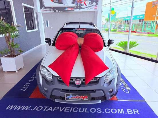 FIAT-STRADA-1.8 MPI ADVENTURE CD 16V FLEX 3P MANUAL FIAT-STRADA-2014