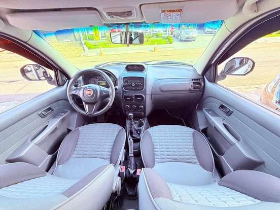 FIAT-STRADA-1.8 MPI ADVENTURE CD 16V FLEX 3P MANUAL FIAT-STRADA-2014