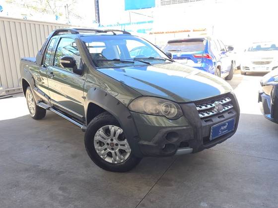 FIAT STRADA 1.8 MPI ADVENTURE CE 16V FLEX 2P MANUAL