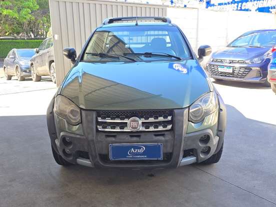FIAT-STRADA-1.8 MPI ADVENTURE CE 16V FLEX 2P MANUAL FIAT-STRADA-2012