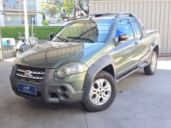 FIAT-STRADA-1.8 MPI ADVENTURE CE 16V FLEX 2P MANUAL FIAT-STRADA-2012