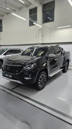 FIAT TITANO 2.2 TURBO DIESEL RANCH 4X4 AT6