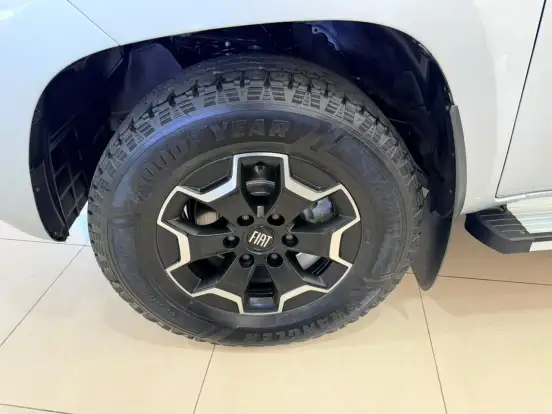 FIAT-TITANO-2.2 TURBO DIESEL VOLCANO 4X4 AT6 FIAT-TITANO-2024