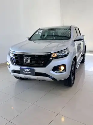 FIAT-TITANO-2.2 TURBO DIESEL VOLCANO 4X4 AT6 FIAT-TITANO-2024