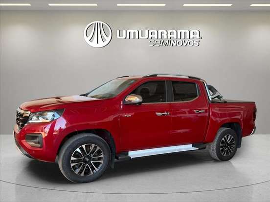 FIAT-TITANO-2.2 TURBO DIESEL RANCH 4X4 AT6 FIAT-TITANO-2024