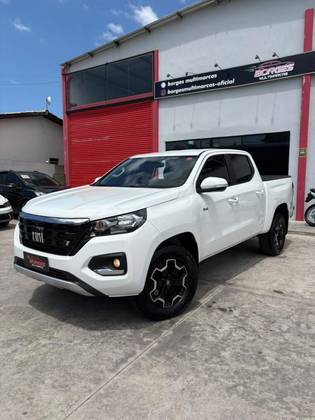 FIAT TITANO 2.2 TURBO DIESEL VOLCANO 4X4 AT6