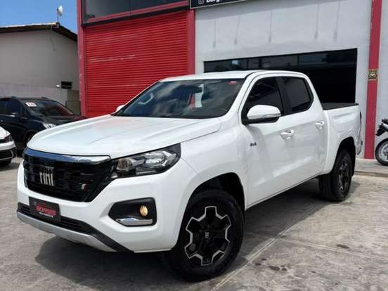 FIAT-TITANO-2.2 TURBO DIESEL VOLCANO 4X4 AT6 FIAT-TITANO-2024