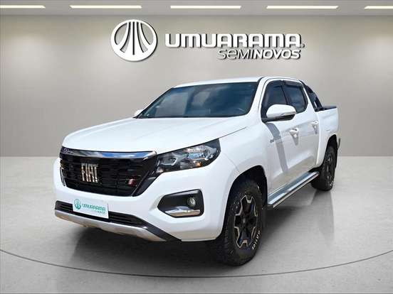 FIAT-TITANO-2.2 TURBO DIESEL VOLCANO 4X4 AT6 FIAT-TITANO-2024