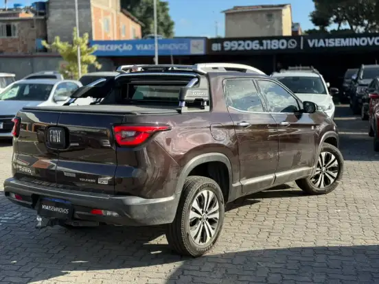 FIAT-TORO-1.3 TURBO 270 FLEX VOLCANO AT6 FIAT-TORO-2021