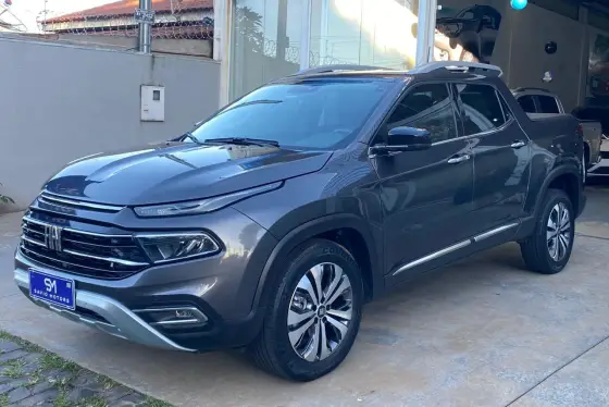 FIAT TORO 1.3 TURBO 270 FLEX VOLCANO AT6