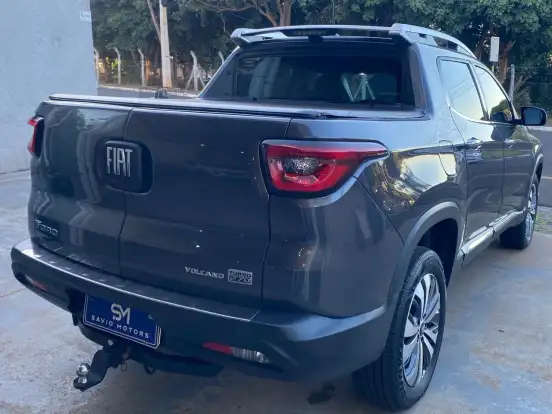 FIAT-TORO-1.3 TURBO 270 FLEX VOLCANO AT6 FIAT-TORO-2022