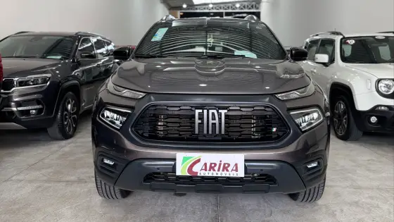 FIAT TORO 1.3 TURBO 270 FLEX VOLCANO AT6