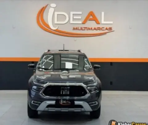 FIAT TORO 1.3 TURBO 270 FLEX VOLCANO AT6