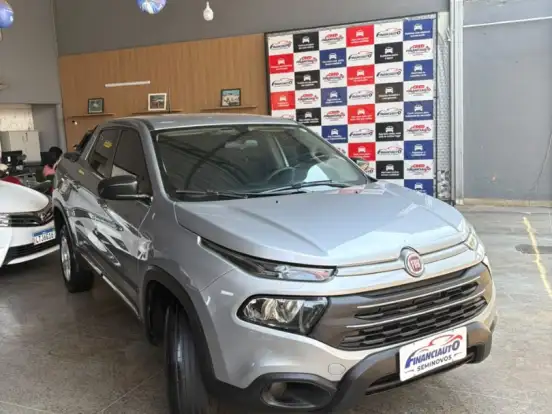 FIAT-TORO-1.8 16V EVO FLEX ENDURANCE AT6 FIAT-TORO-2020