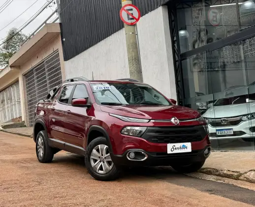 FIAT TORO 1.8 16V EVO FLEX FREEDOM AT6