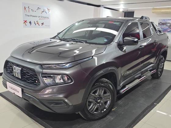 FIAT TORO 1.3 TURBO 270 FLEX ENDURANCE AT6