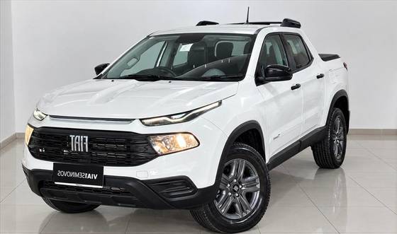 FIAT TORO 1.3 TURBO 270 FLEX ENDURANCE AT6