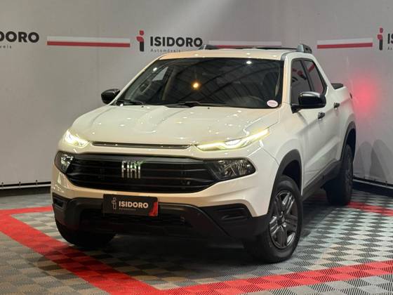 FIAT TORO 1.3 TURBO 270 FLEX ENDURANCE AT6