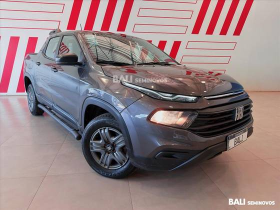 FIAT TORO 1.3 TURBO 270 FLEX ENDURANCE AT6