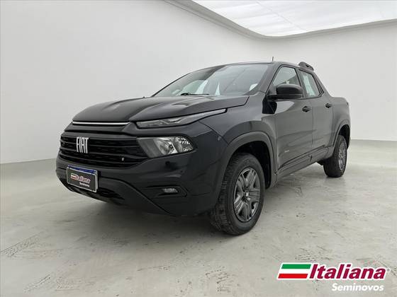 FIAT TORO 1.3 TURBO 270 FLEX ENDURANCE AT6