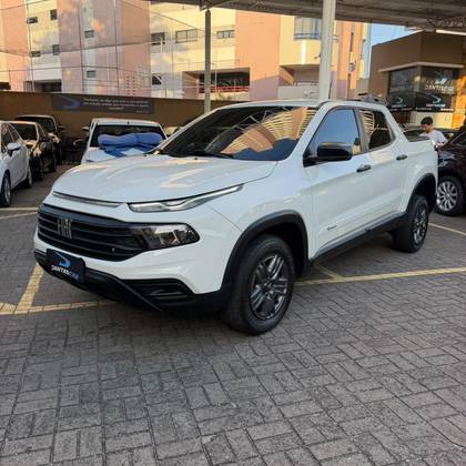 FIAT TORO 1.3 TURBO 270 FLEX ENDURANCE AT6