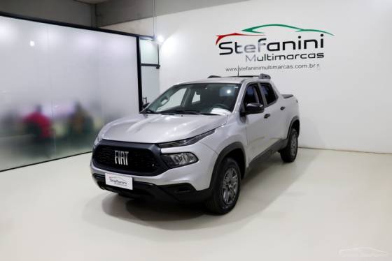 FIAT TORO 1.3 TURBO 270 FLEX ENDURANCE AT6