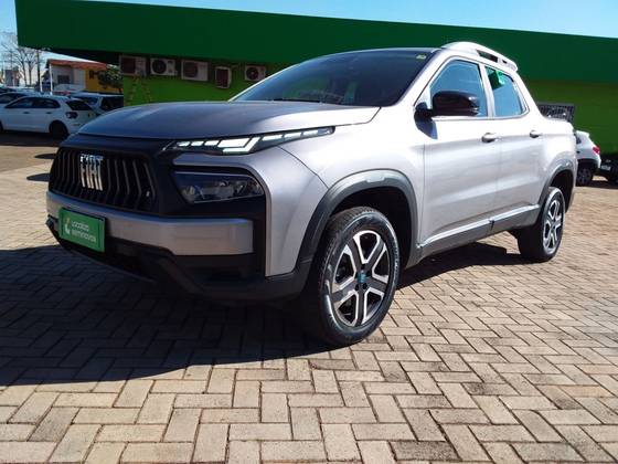 FIAT TORO 1.3 TURBO 270 FLEX FREEDOM AT6