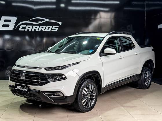 FIAT TORO 1.3 TURBO 270 FLEX FREEDOM AT6