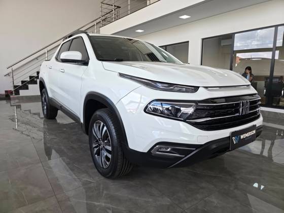FIAT TORO 1.3 TURBO 270 FLEX FREEDOM AT6