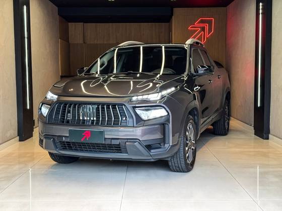 FIAT TORO 1.3 TURBO 270 FLEX FREEDOM AT6