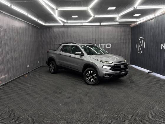 FIAT TORO 1.3 TURBO 270 FLEX FREEDOM AT6