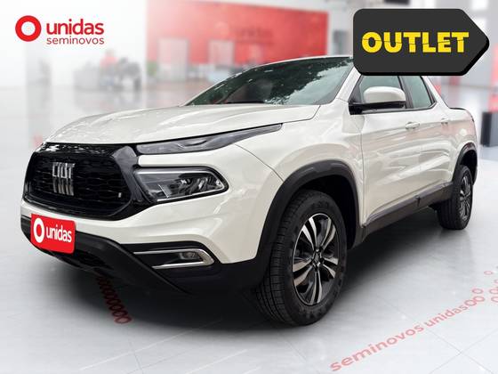FIAT TORO 1.3 TURBO 270 FLEX FREEDOM AT6